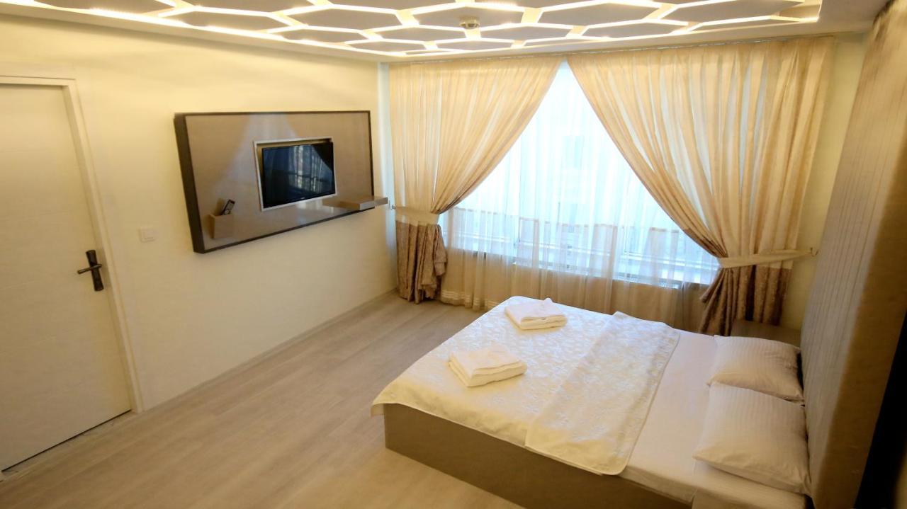 Hotel Blueway Provincia di Provincia di Istanbul Esterno foto
