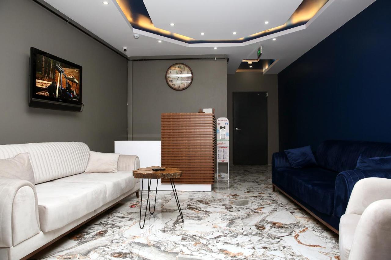 Hotel Blueway Provincia di Provincia di Istanbul Esterno foto