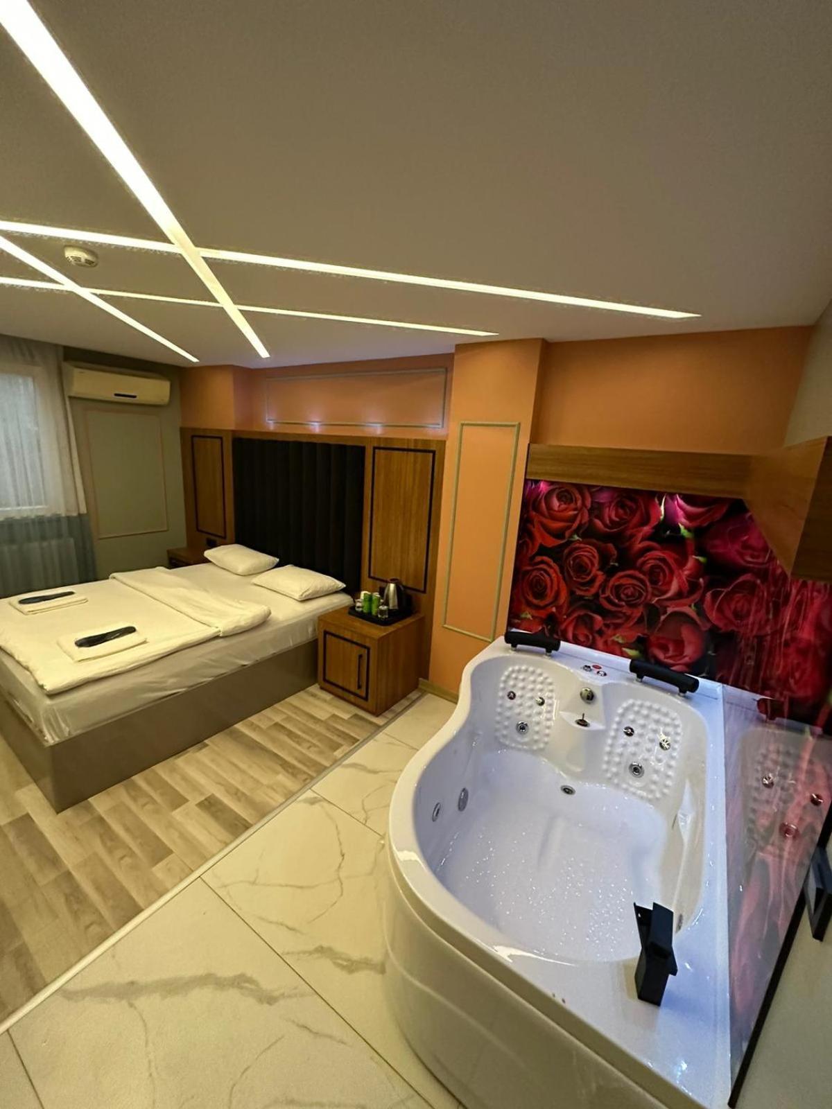 Hotel Blueway Provincia di Provincia di Istanbul Esterno foto