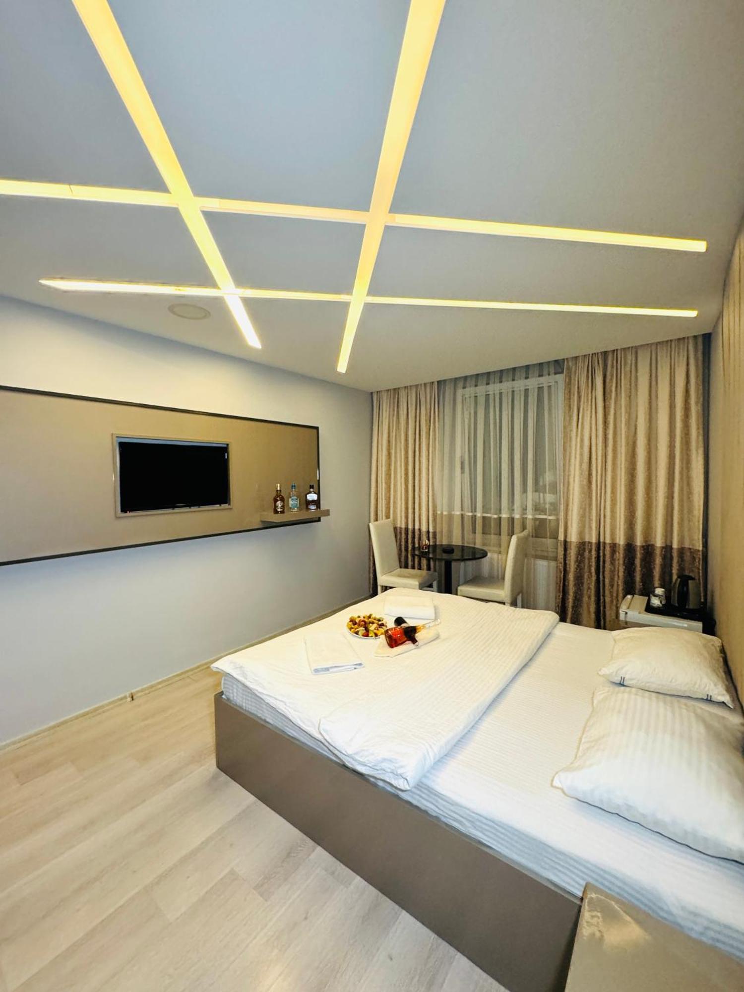 Hotel Blueway Provincia di Provincia di Istanbul Esterno foto