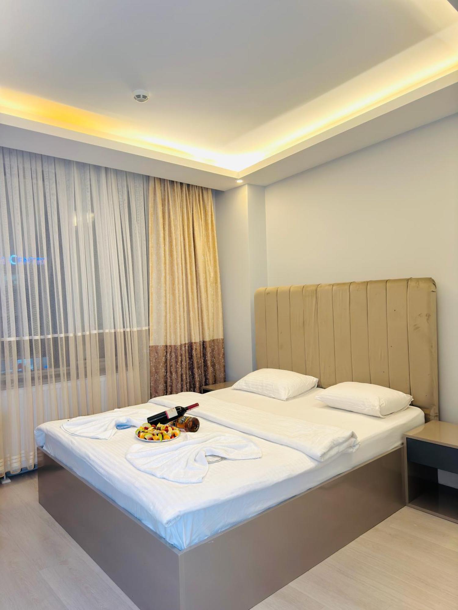 Hotel Blueway Provincia di Provincia di Istanbul Esterno foto