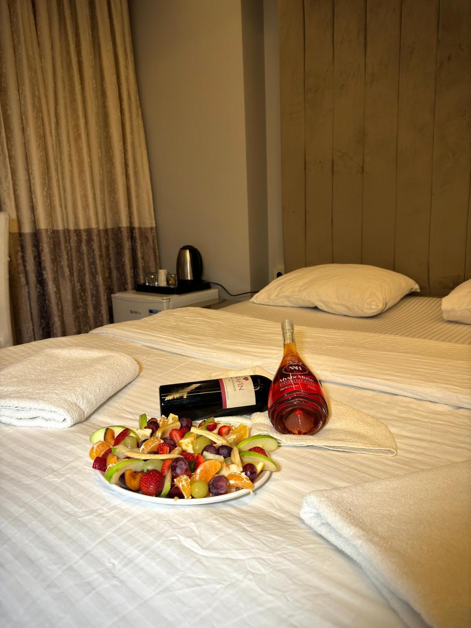 Hotel Blueway Provincia di Provincia di Istanbul Esterno foto