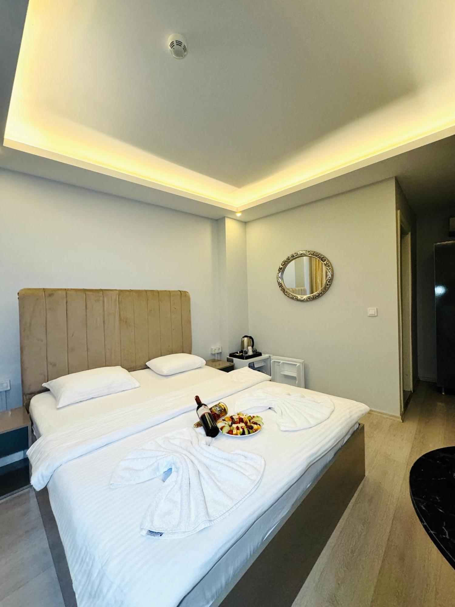Hotel Blueway Provincia di Provincia di Istanbul Esterno foto