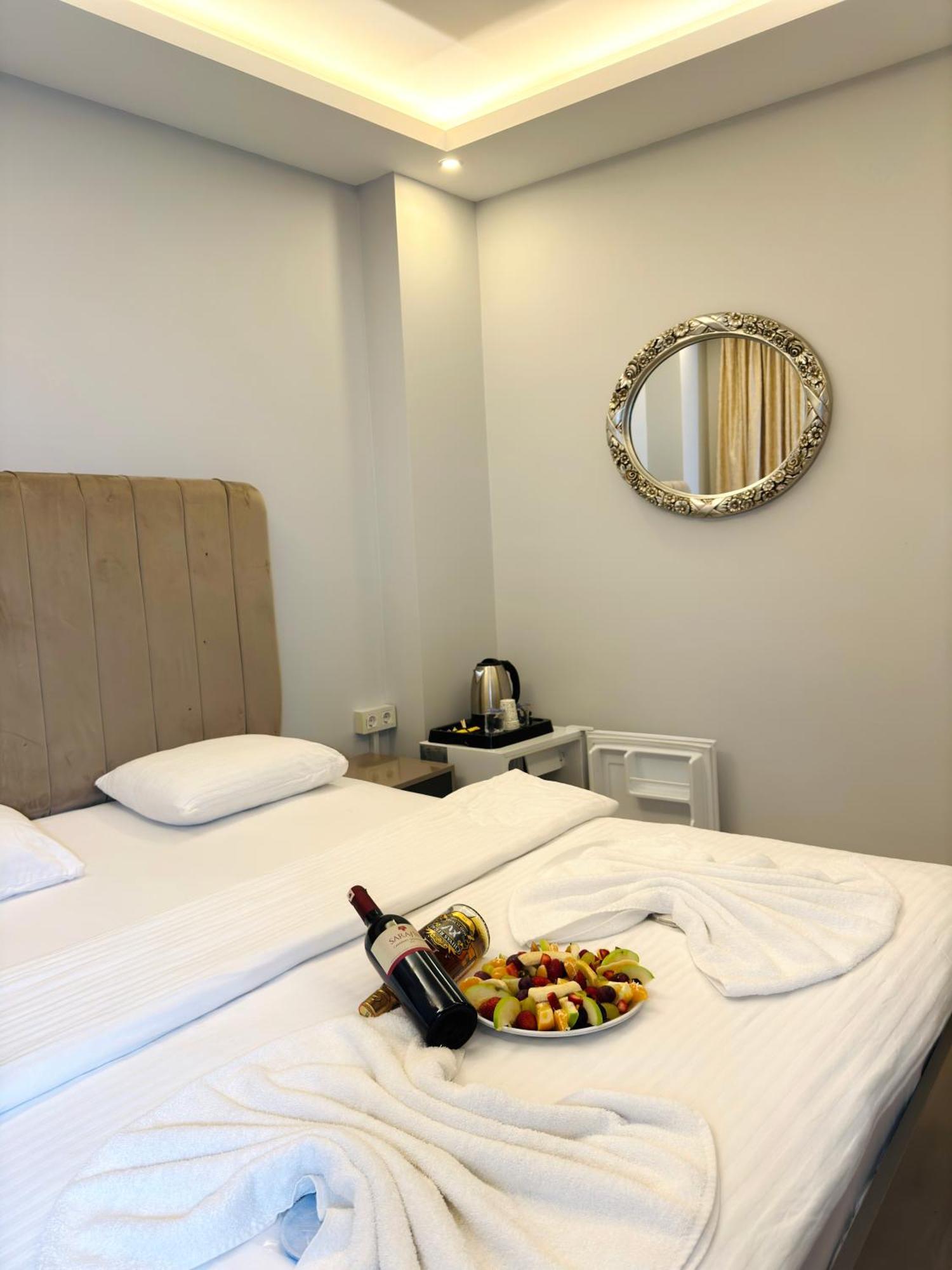 Hotel Blueway Provincia di Provincia di Istanbul Esterno foto