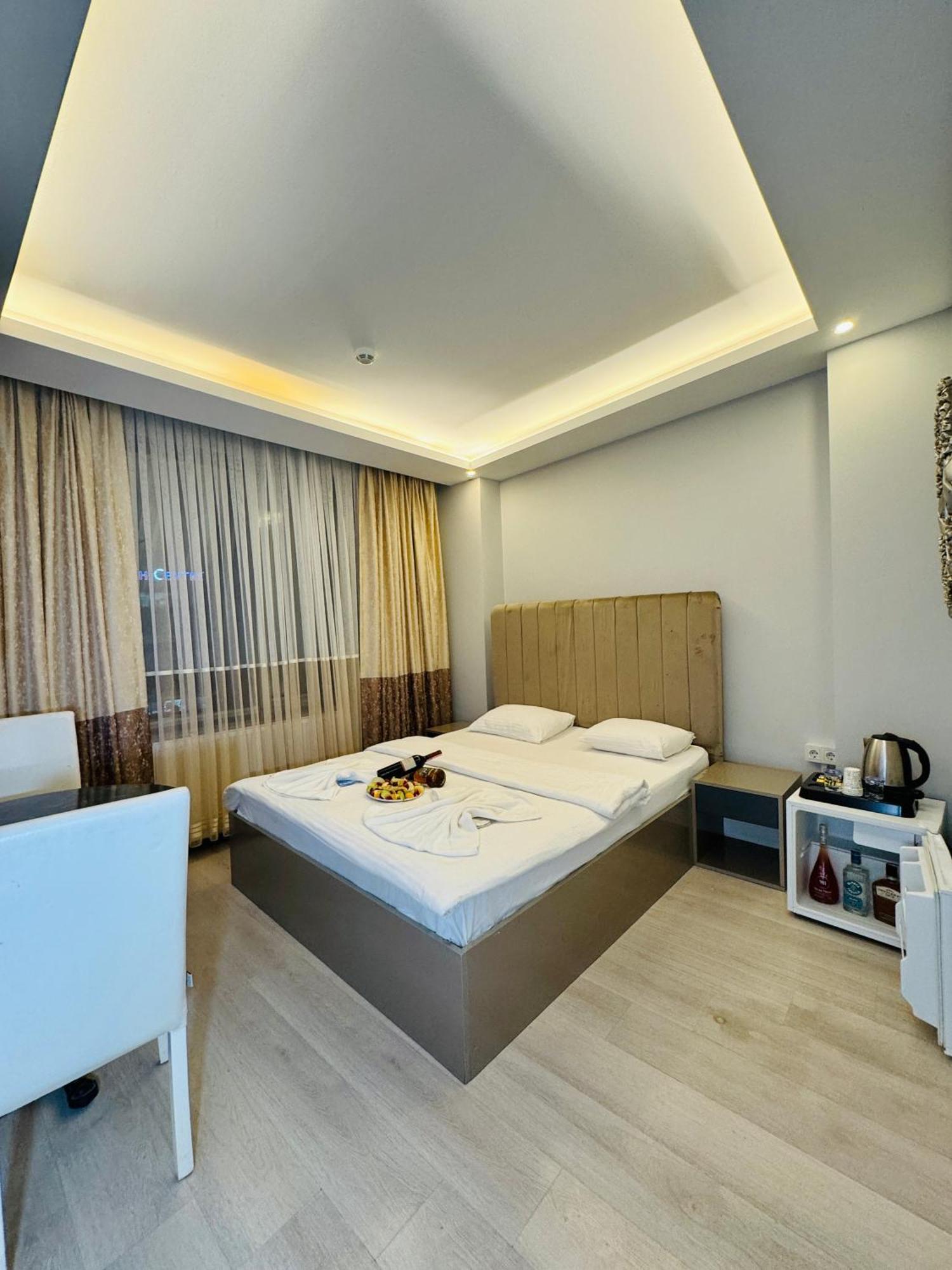 Hotel Blueway Provincia di Provincia di Istanbul Esterno foto
