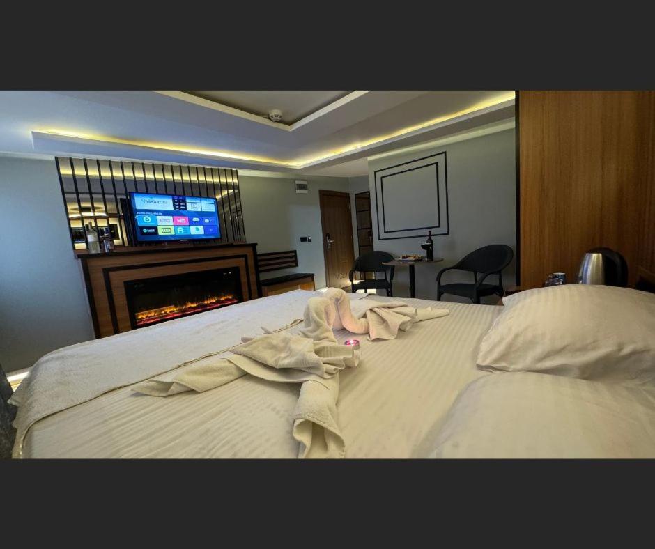Hotel Blueway Provincia di Provincia di Istanbul Esterno foto