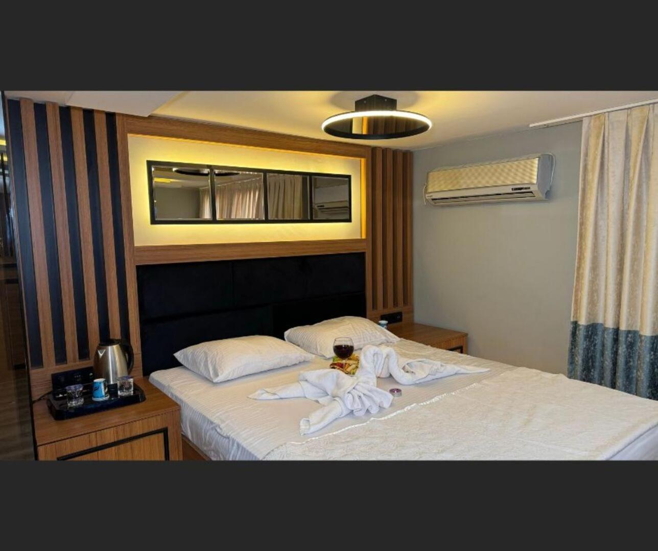 Hotel Blueway Provincia di Provincia di Istanbul Esterno foto