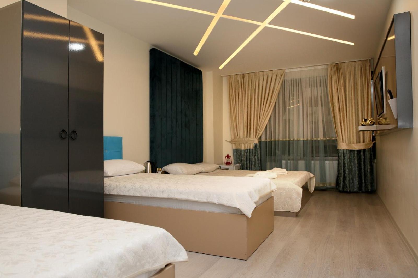 Hotel Blueway Provincia di Provincia di Istanbul Esterno foto