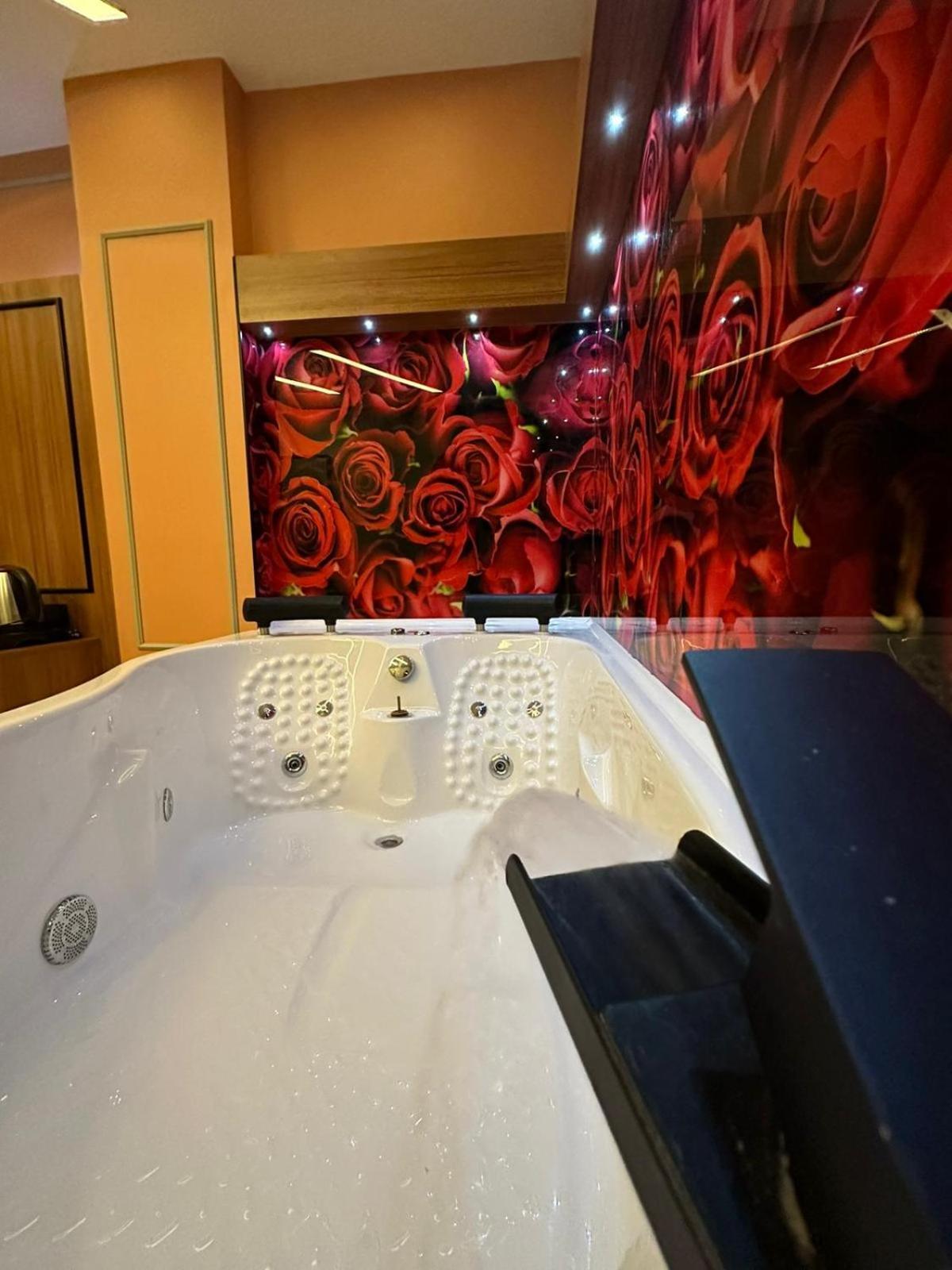 Hotel Blueway Provincia di Provincia di Istanbul Esterno foto