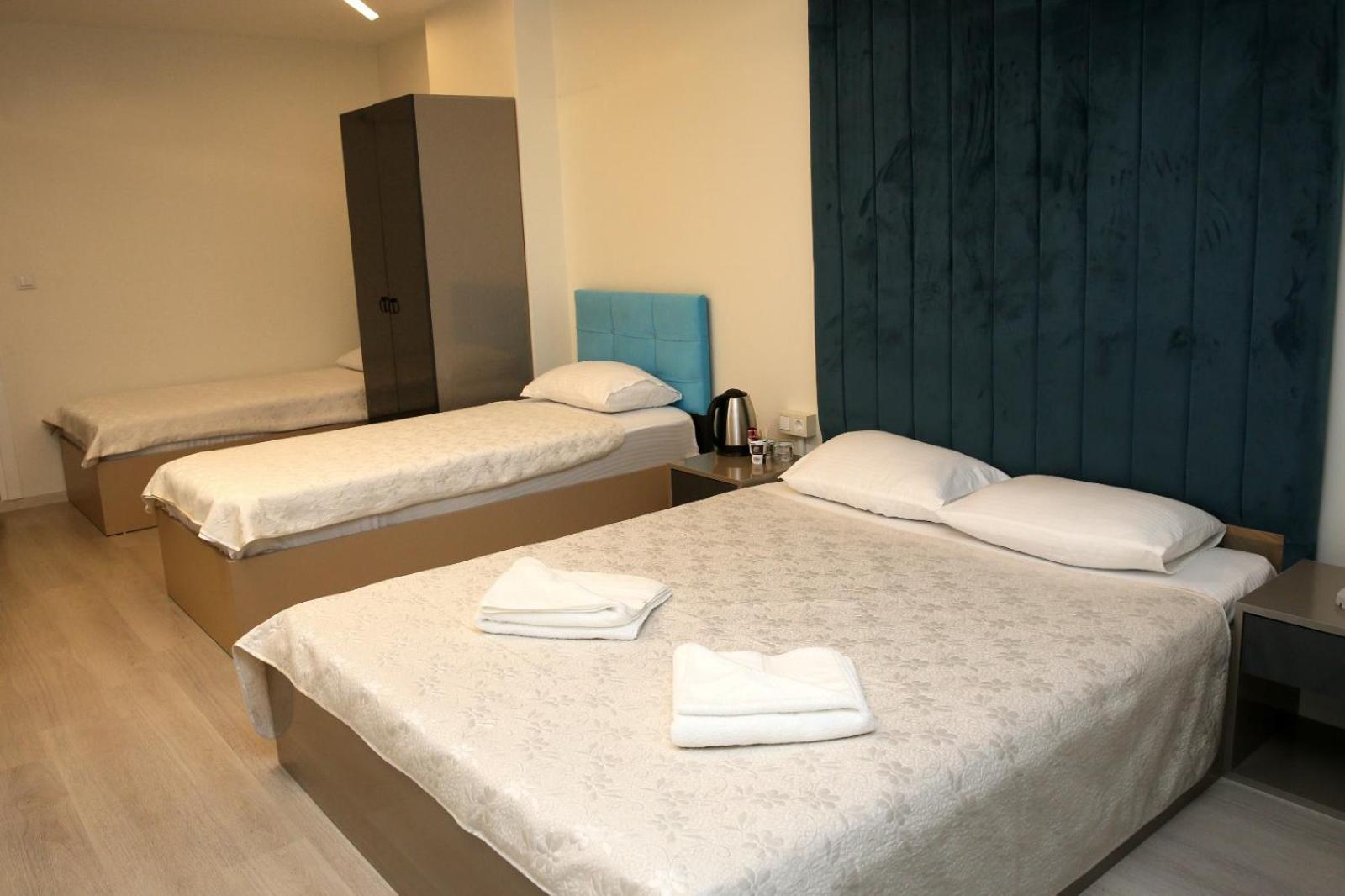 Hotel Blueway Provincia di Provincia di Istanbul Esterno foto