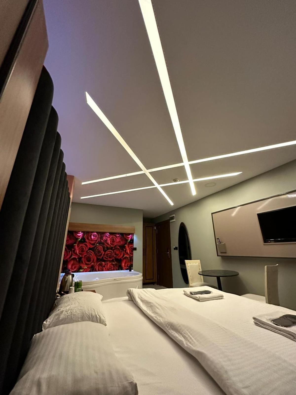 Hotel Blueway Provincia di Provincia di Istanbul Esterno foto